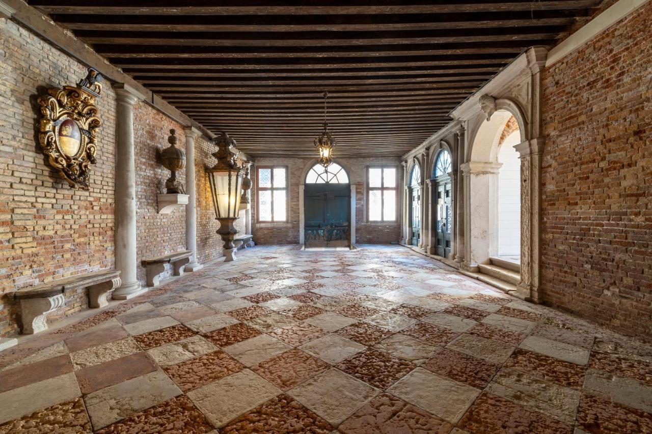 Appartement Palazzo Gradenigo By Wonderful Italy à Venise Extérieur photo
