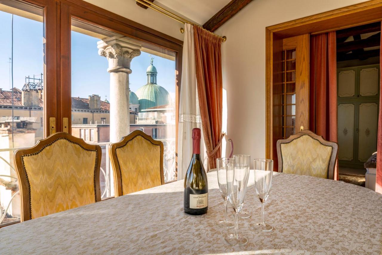 Appartement Palazzo Gradenigo By Wonderful Italy à Venise Extérieur photo