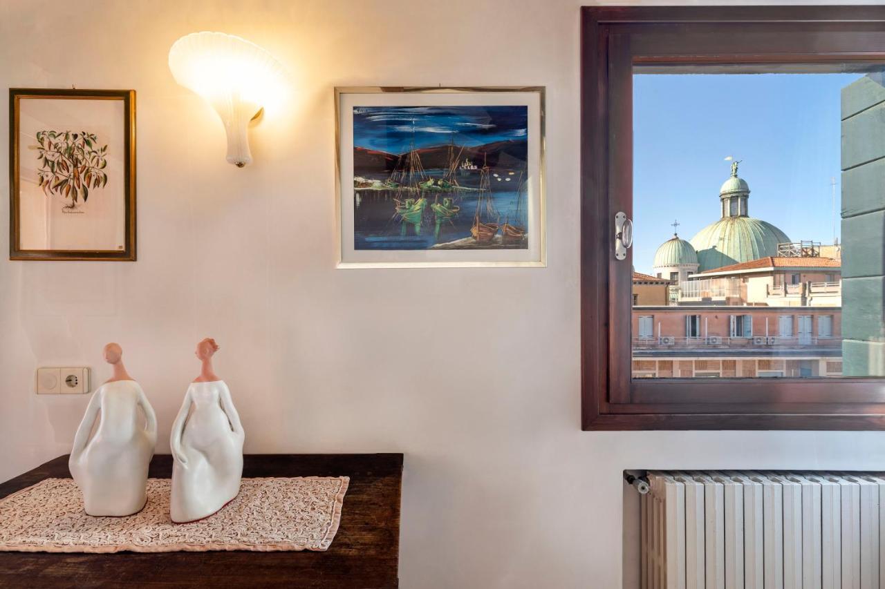 Appartement Palazzo Gradenigo By Wonderful Italy à Venise Extérieur photo