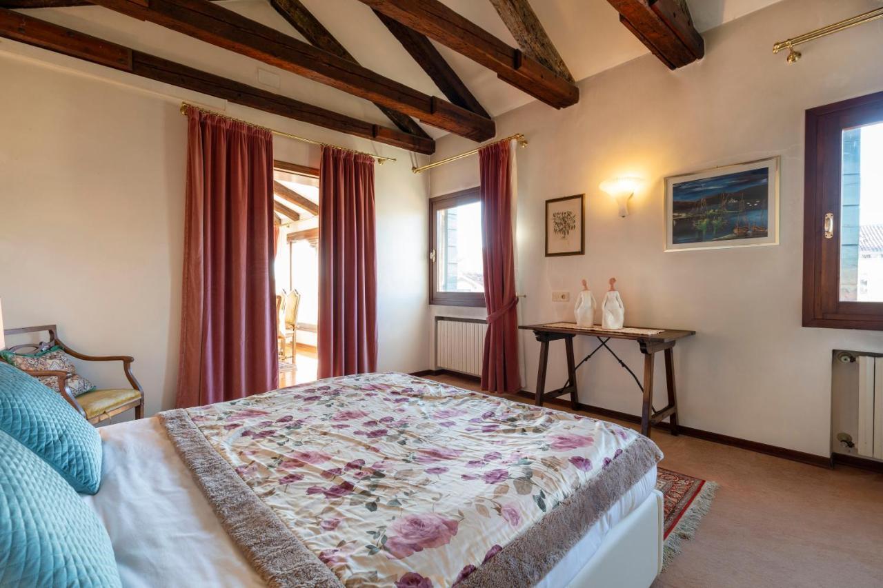 Appartement Palazzo Gradenigo By Wonderful Italy à Venise Extérieur photo
