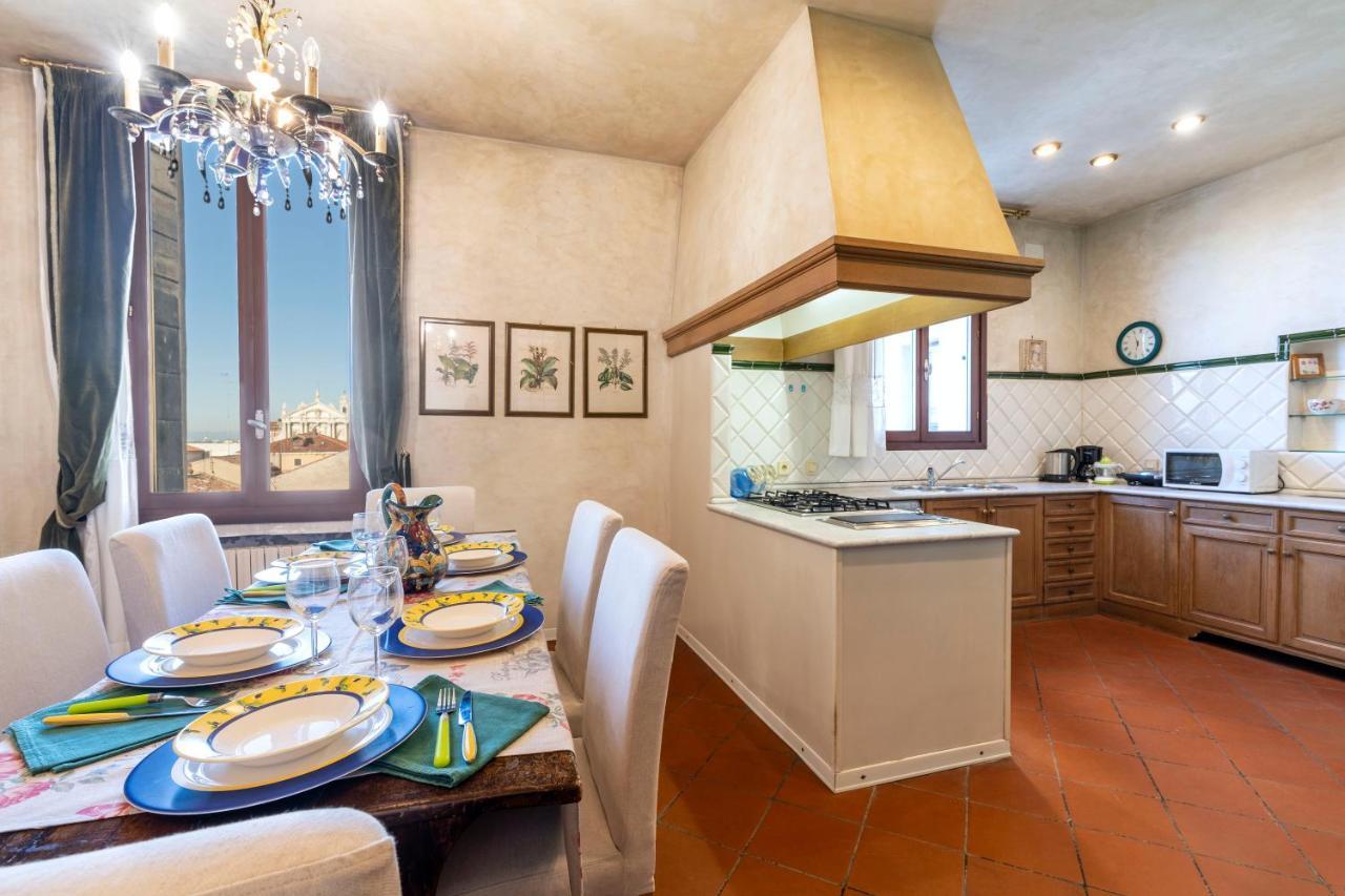 Appartement Palazzo Gradenigo By Wonderful Italy à Venise Extérieur photo