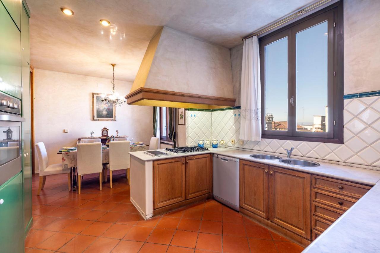 Appartement Palazzo Gradenigo By Wonderful Italy à Venise Extérieur photo