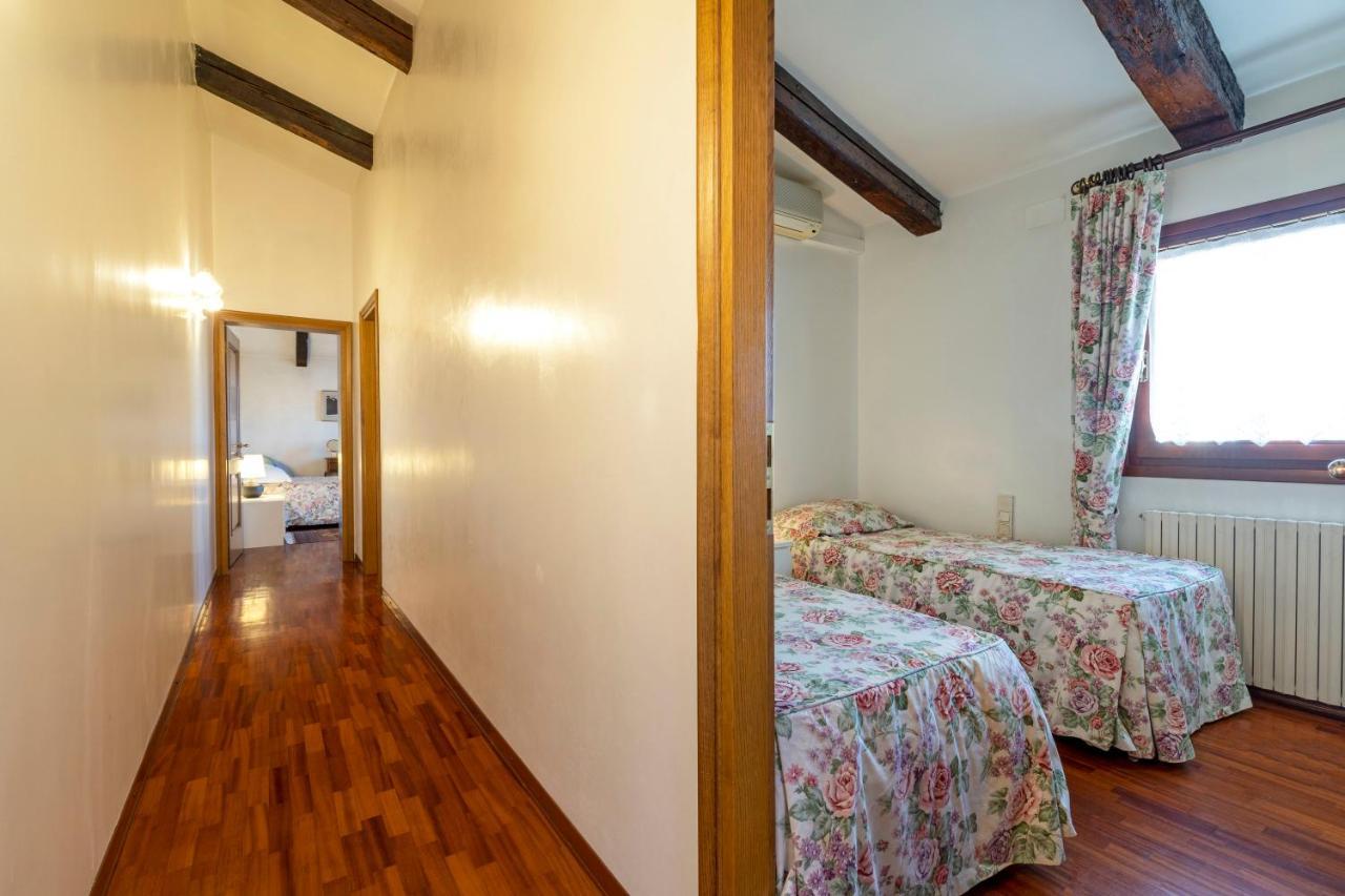 Appartement Palazzo Gradenigo By Wonderful Italy à Venise Extérieur photo