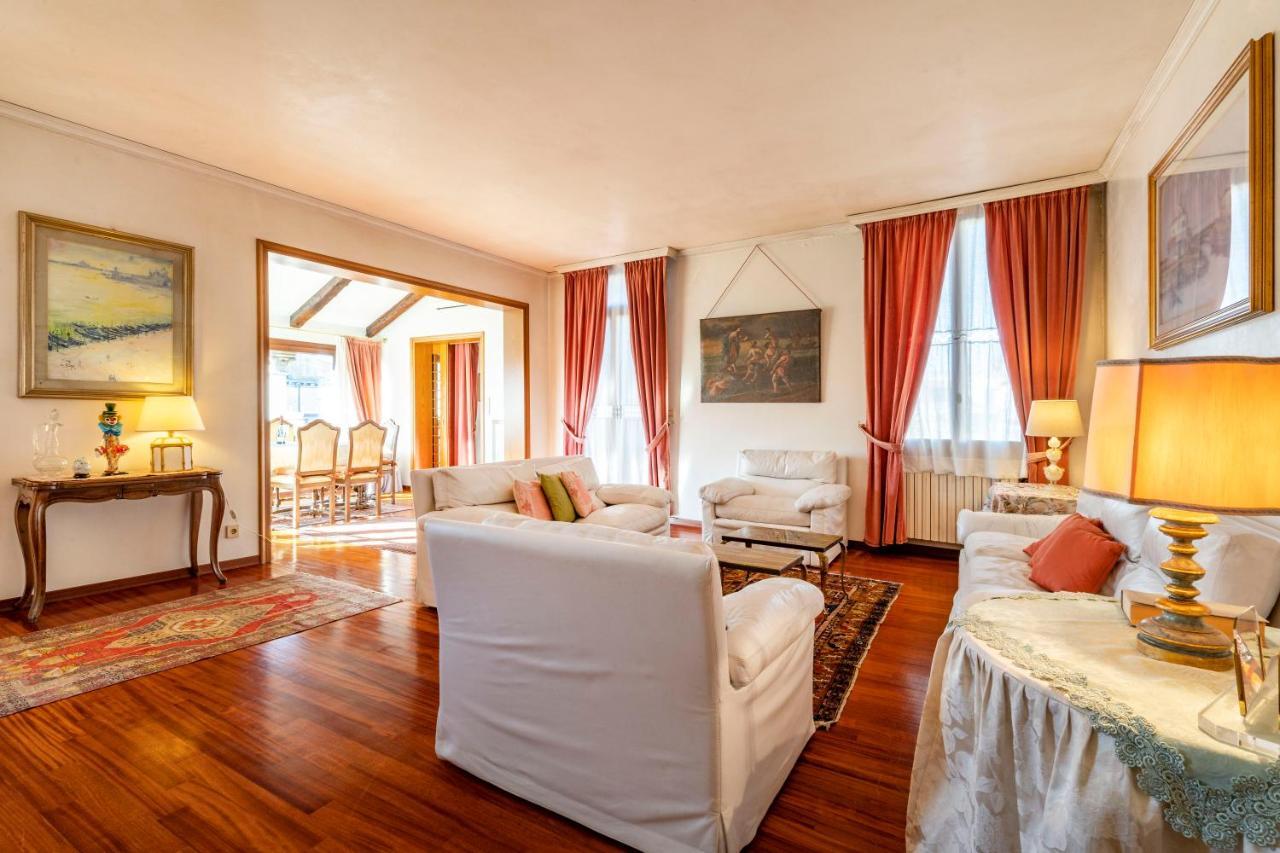 Appartement Palazzo Gradenigo By Wonderful Italy à Venise Extérieur photo