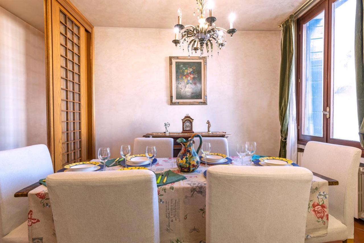 Appartement Palazzo Gradenigo By Wonderful Italy à Venise Extérieur photo
