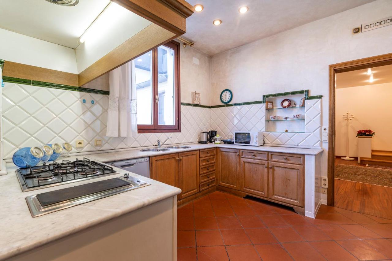 Appartement Palazzo Gradenigo By Wonderful Italy à Venise Extérieur photo