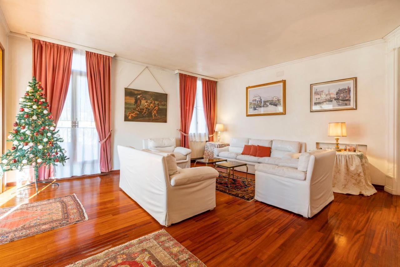 Appartement Palazzo Gradenigo By Wonderful Italy à Venise Extérieur photo