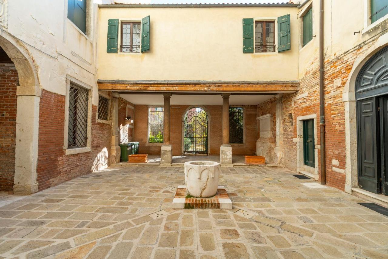 Appartement Palazzo Gradenigo By Wonderful Italy à Venise Extérieur photo