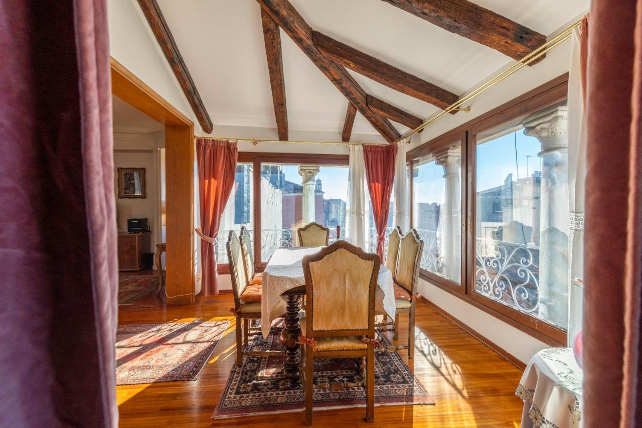Appartement Palazzo Gradenigo By Wonderful Italy à Venise Extérieur photo